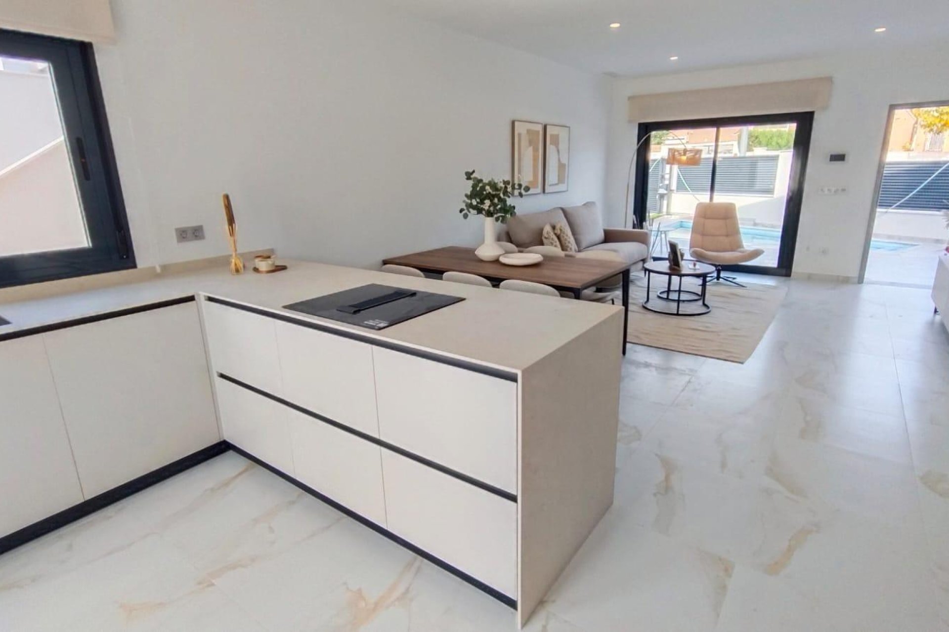 Nieuwbouw Woningen - Villa - Pilar de la Horadada - Pinar de Campoverde