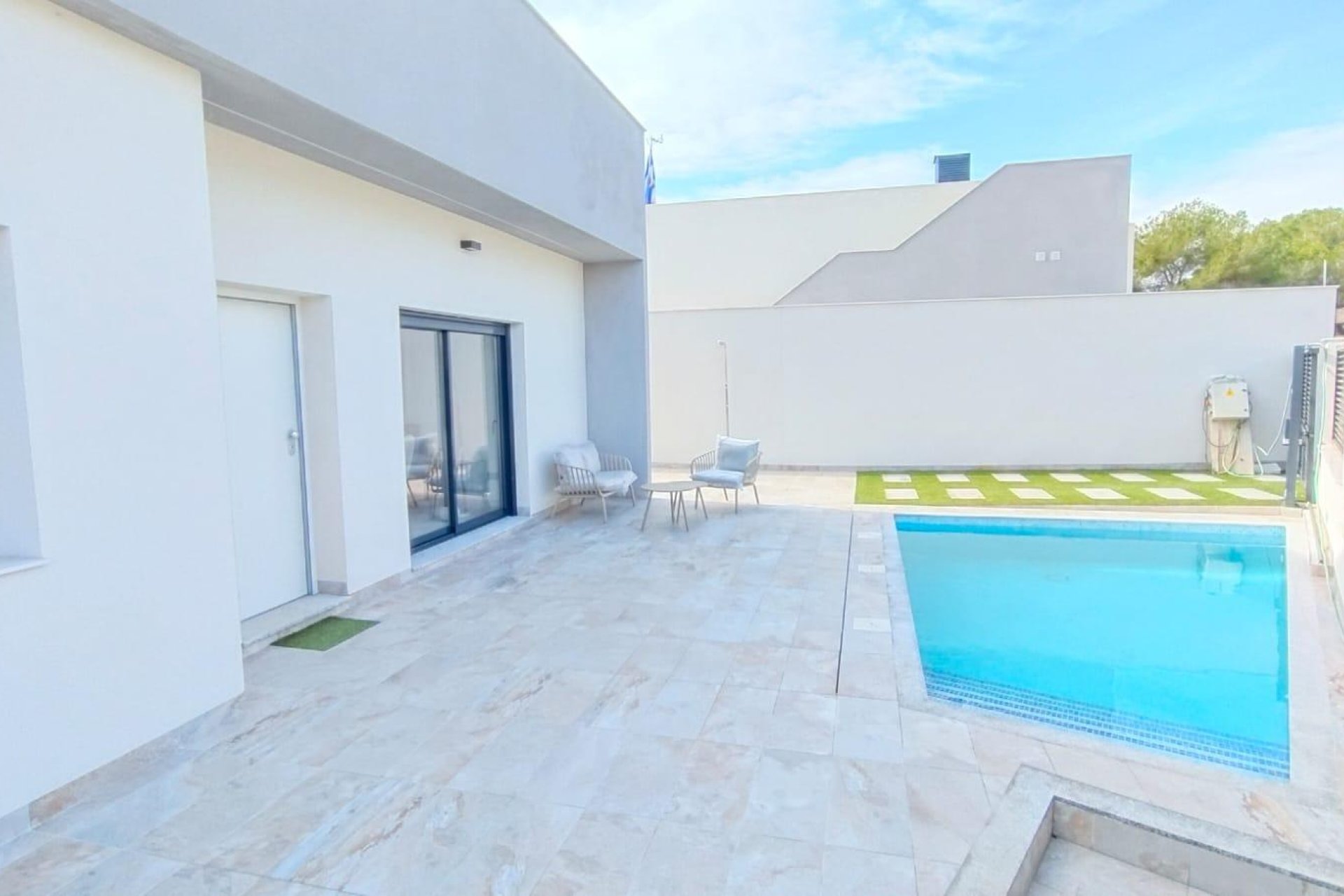Nieuwbouw Woningen - Villa - Pilar de la Horadada - Pinar de Campoverde