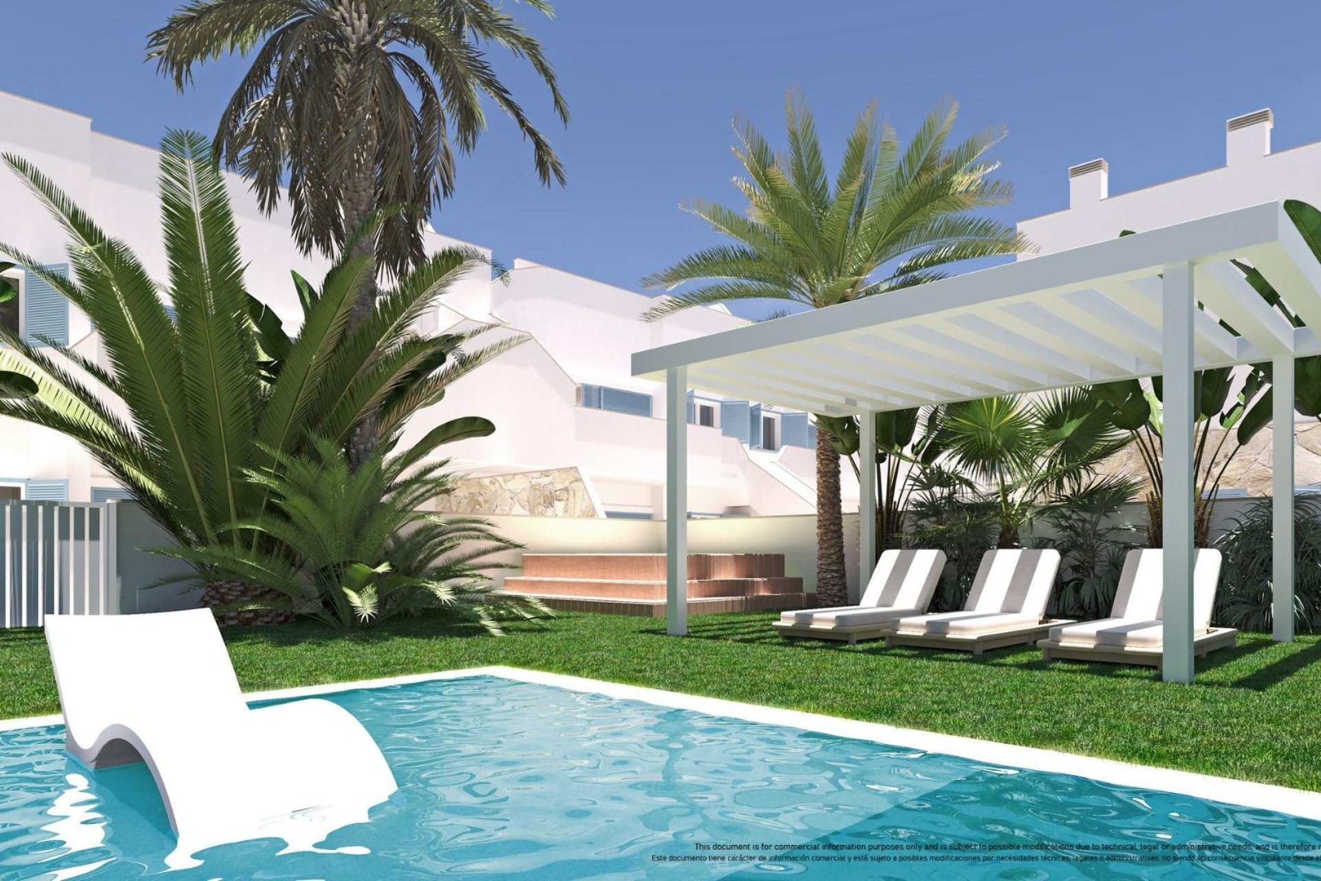 Nieuwbouw Woningen - Villa - Pilar de la Horadada - Torre De La Horadada