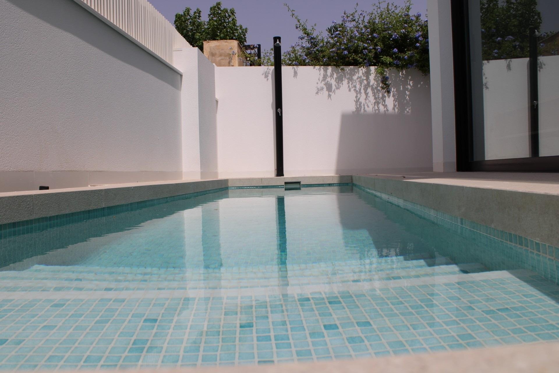 Nieuwbouw Woningen - Villa - Pilar de la Horadada - Torre De La Horadada