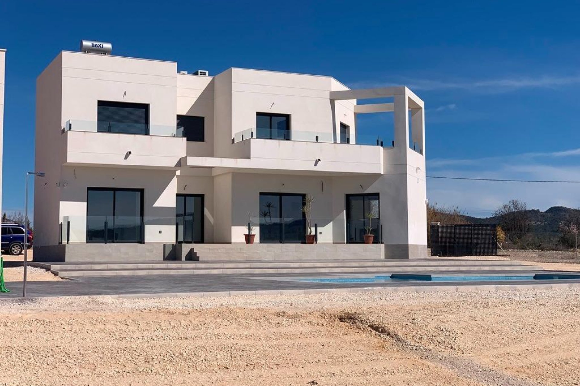 Nieuwbouw Woningen - Villa - Pinoso - Camino Del Prado