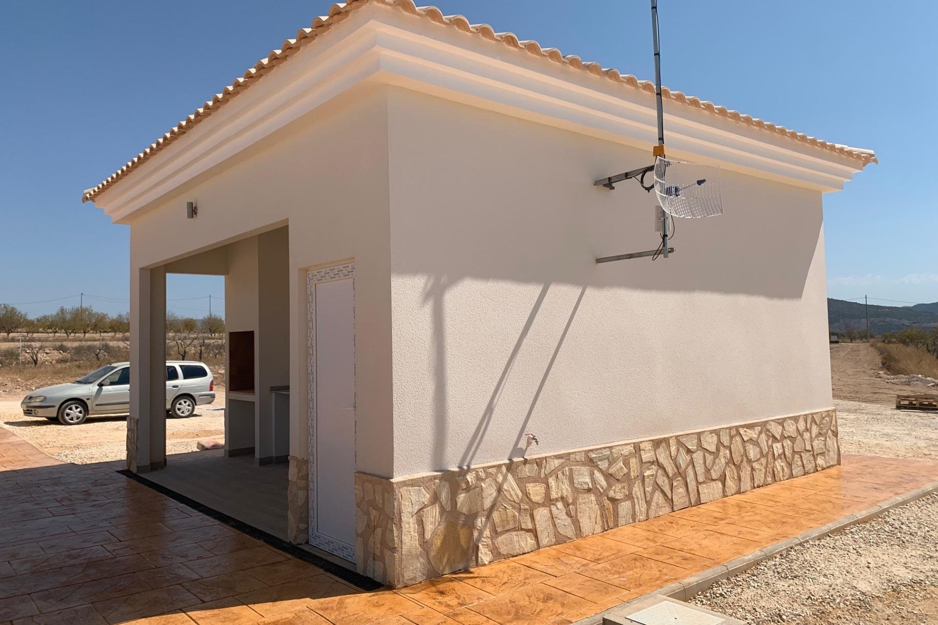 Nieuwbouw Woningen - Villa - Pinoso - Camino Del Prado