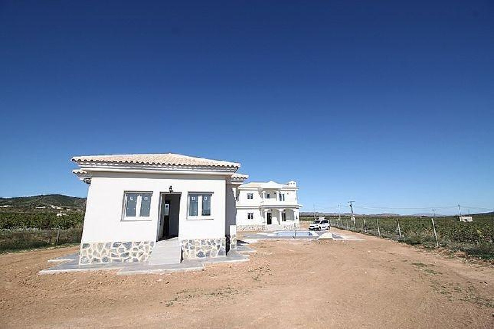 Nieuwbouw Woningen - Villa - Pinoso - Camino Del Prado