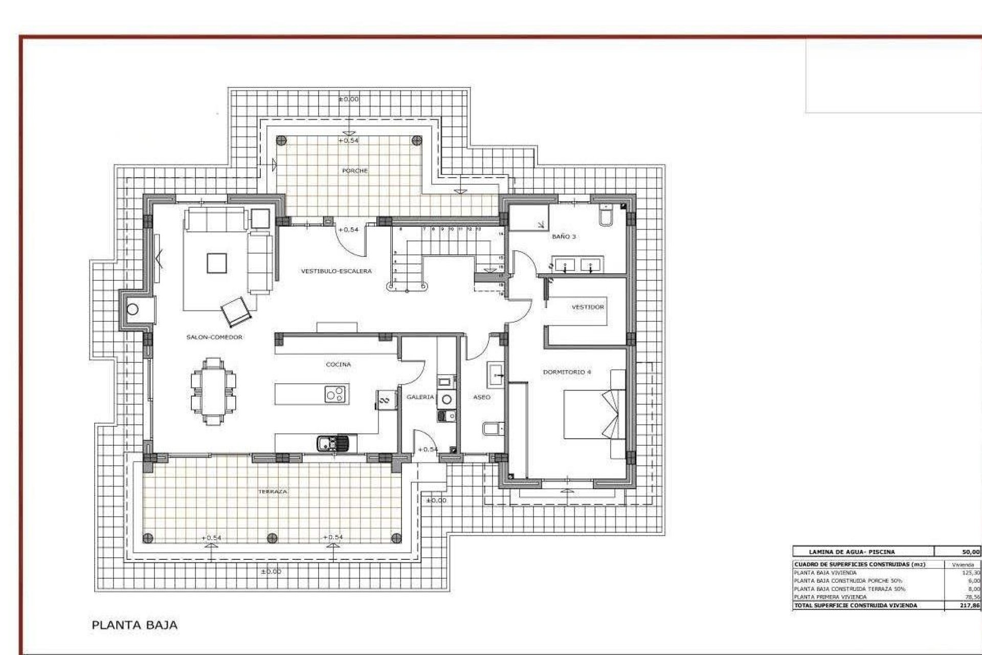 Nieuwbouw Woningen - Villa - Pinoso - Camino Del Prado