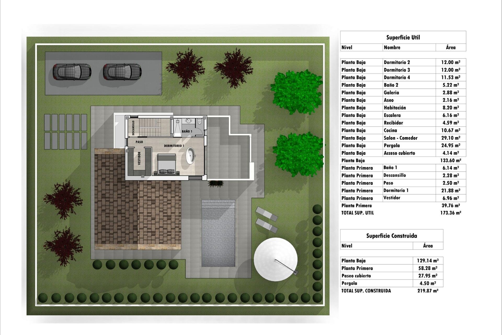 Nieuwbouw Woningen - Villa - Pinoso - Lel