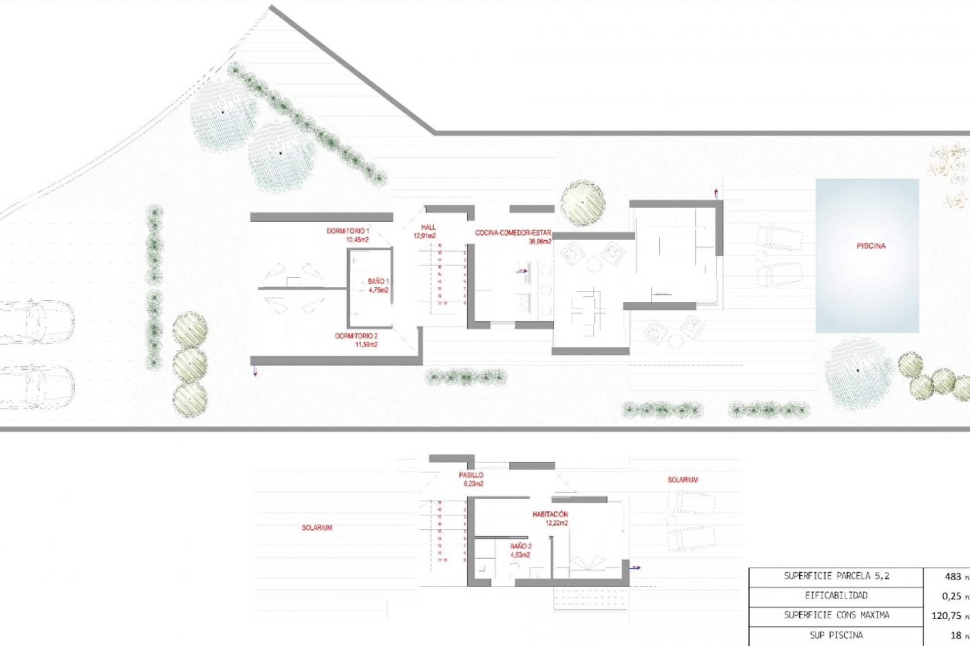 Nieuwbouw Woningen - Villa - Polop - La Alberca