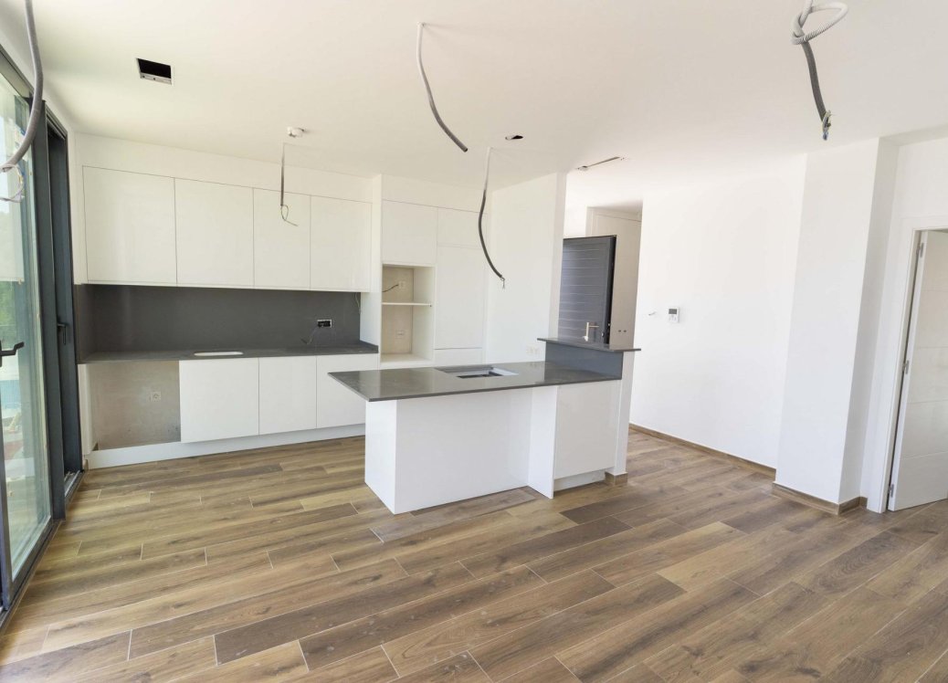 Nieuwbouw Woningen - Villa - Polop - La Alberca