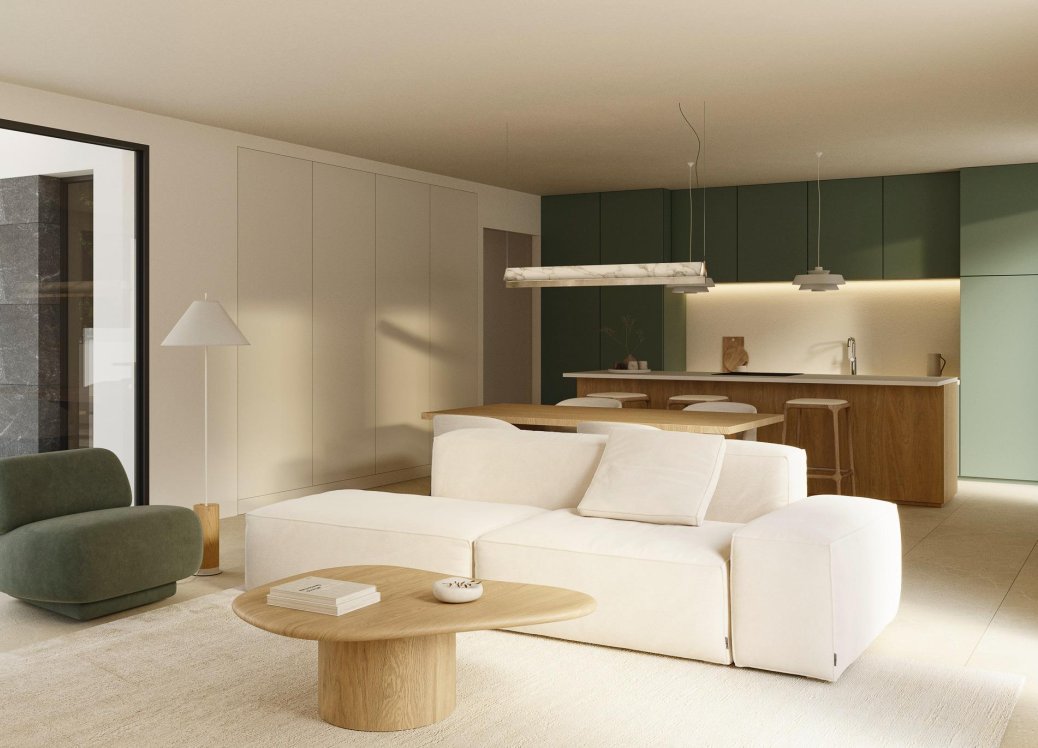 Nieuwbouw Woningen - Villa - Polop - Novapolop