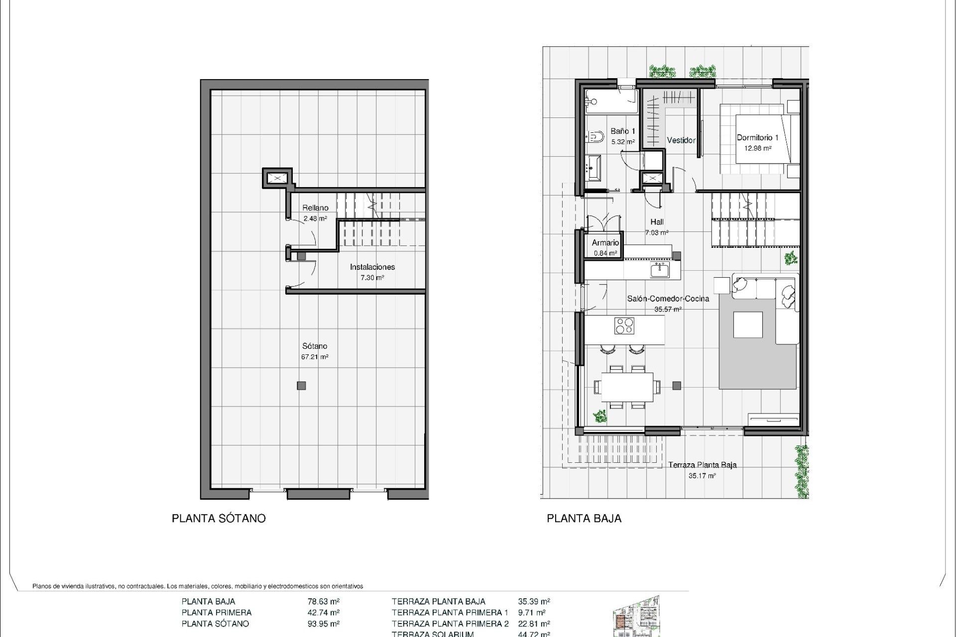 Nieuwbouw Woningen - Villa - Polop - PAU1