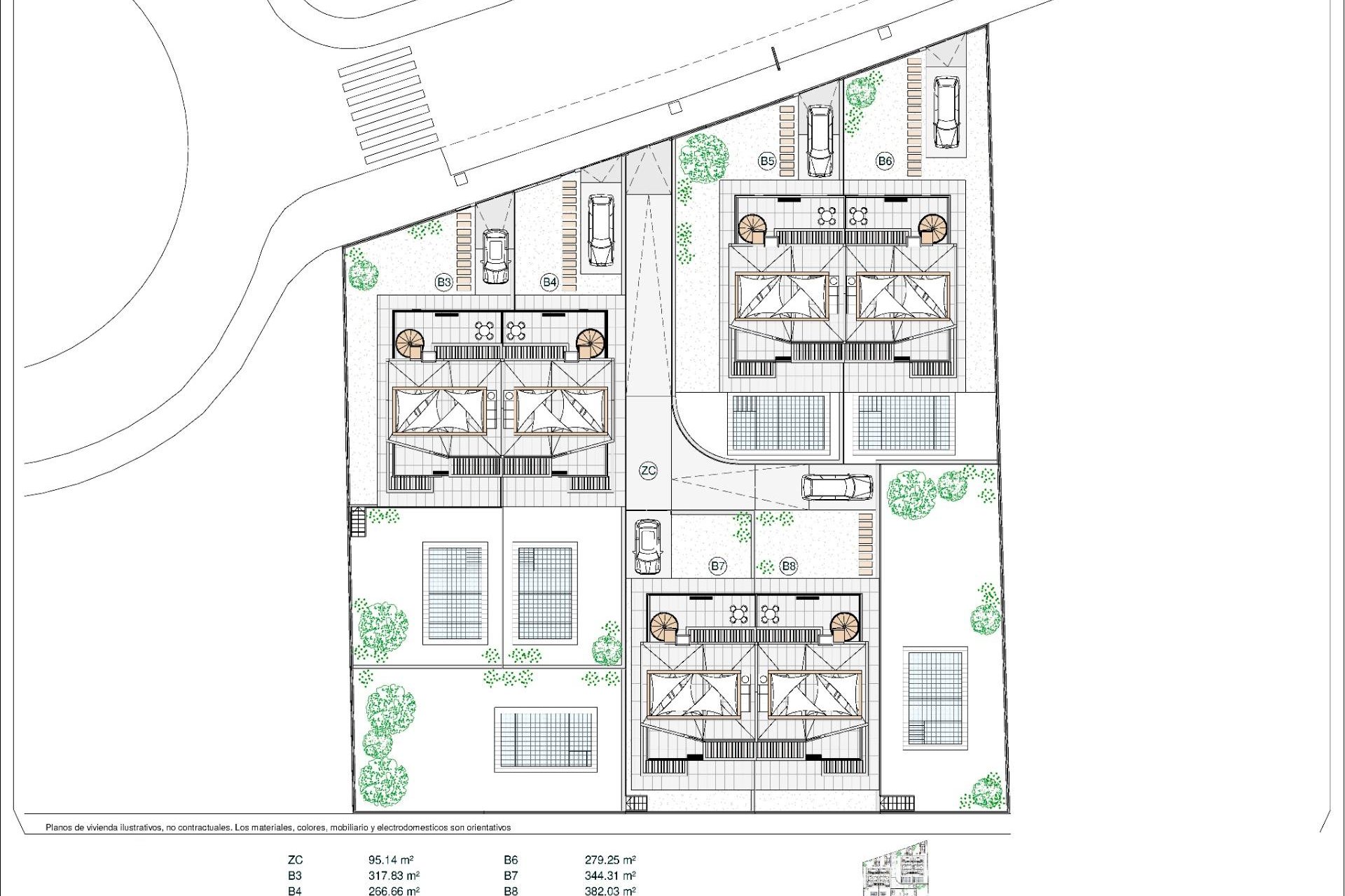 Nieuwbouw Woningen - Villa - Polop - PAU1