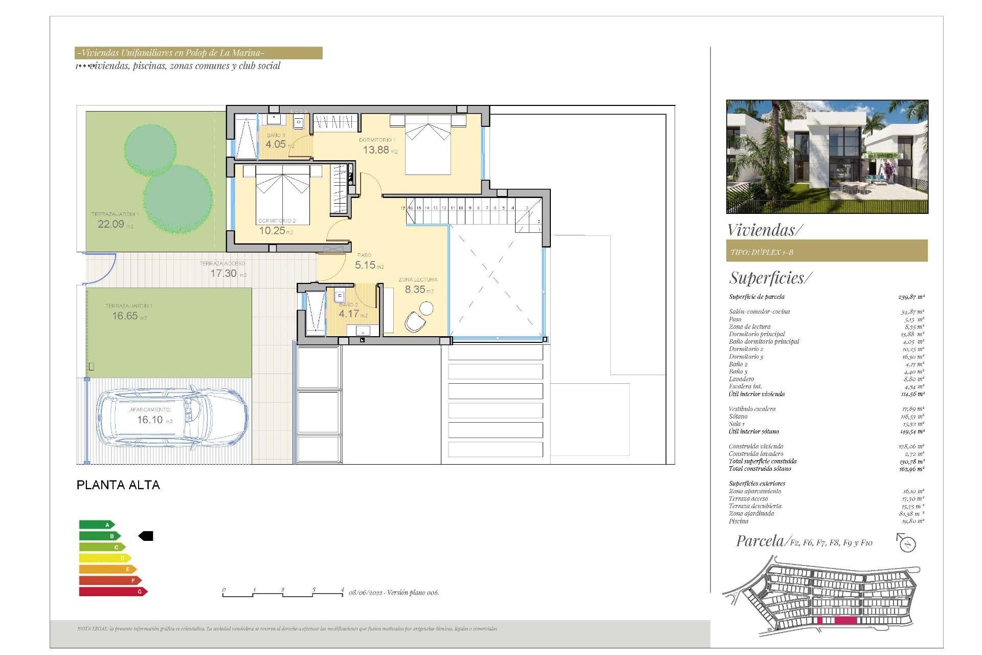 Nieuwbouw Woningen - Villa - Polop - Urbanizaciones