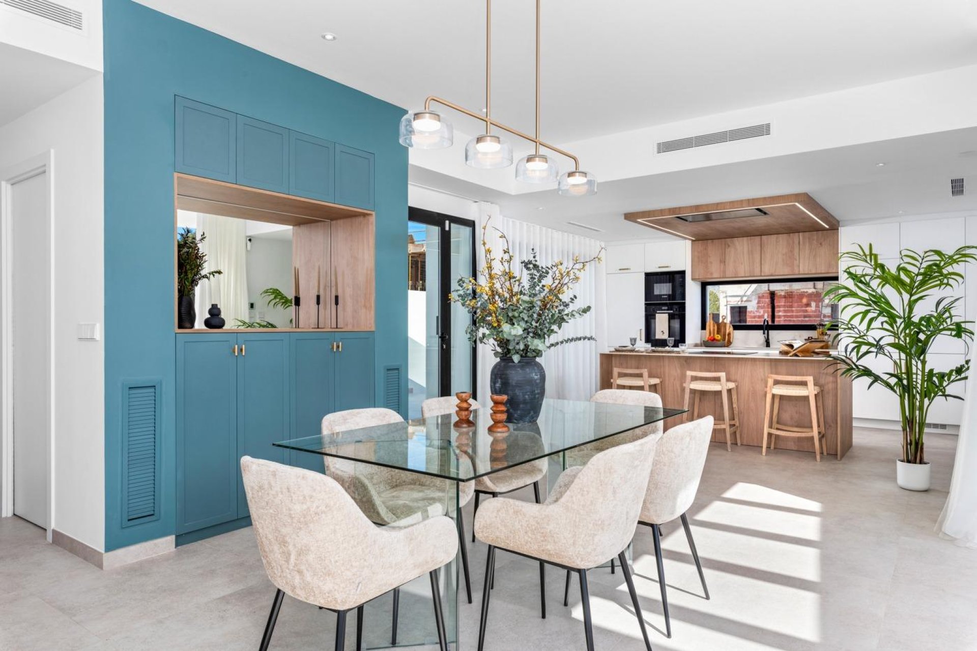 Nieuwbouw Woningen - Villa - Polop - Urbanizaciones