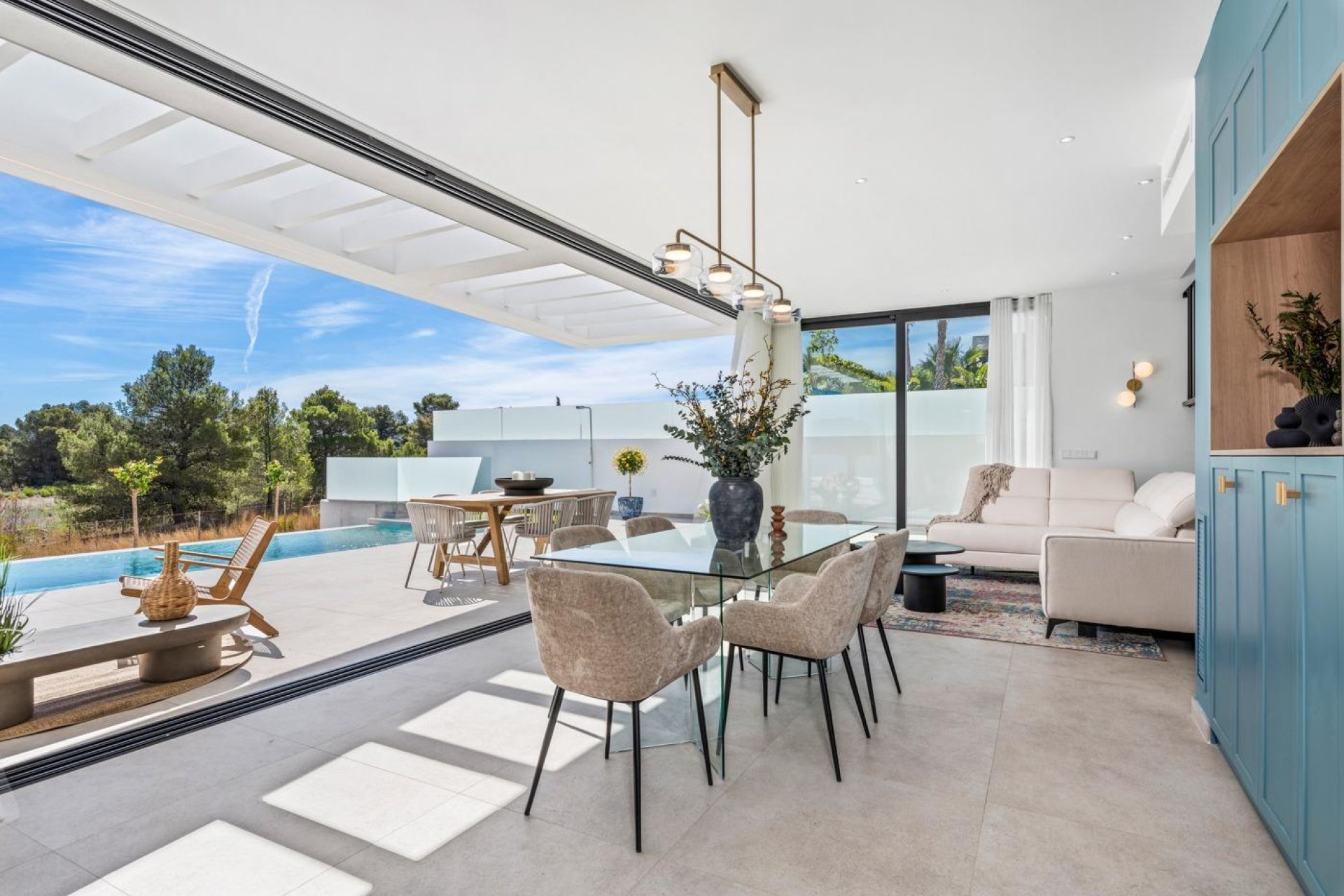 Nieuwbouw Woningen - Villa - Polop - Urbanizaciones