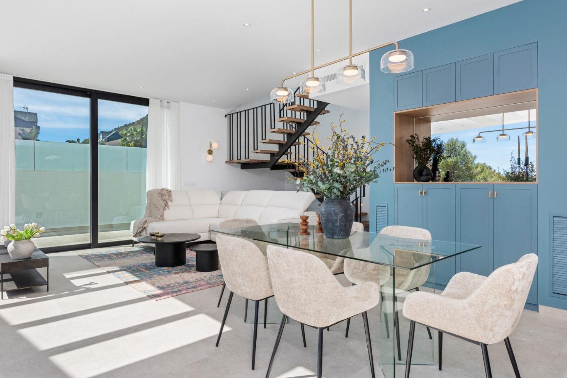 Nieuwbouw Woningen - Villa - Polop - Urbanizaciones