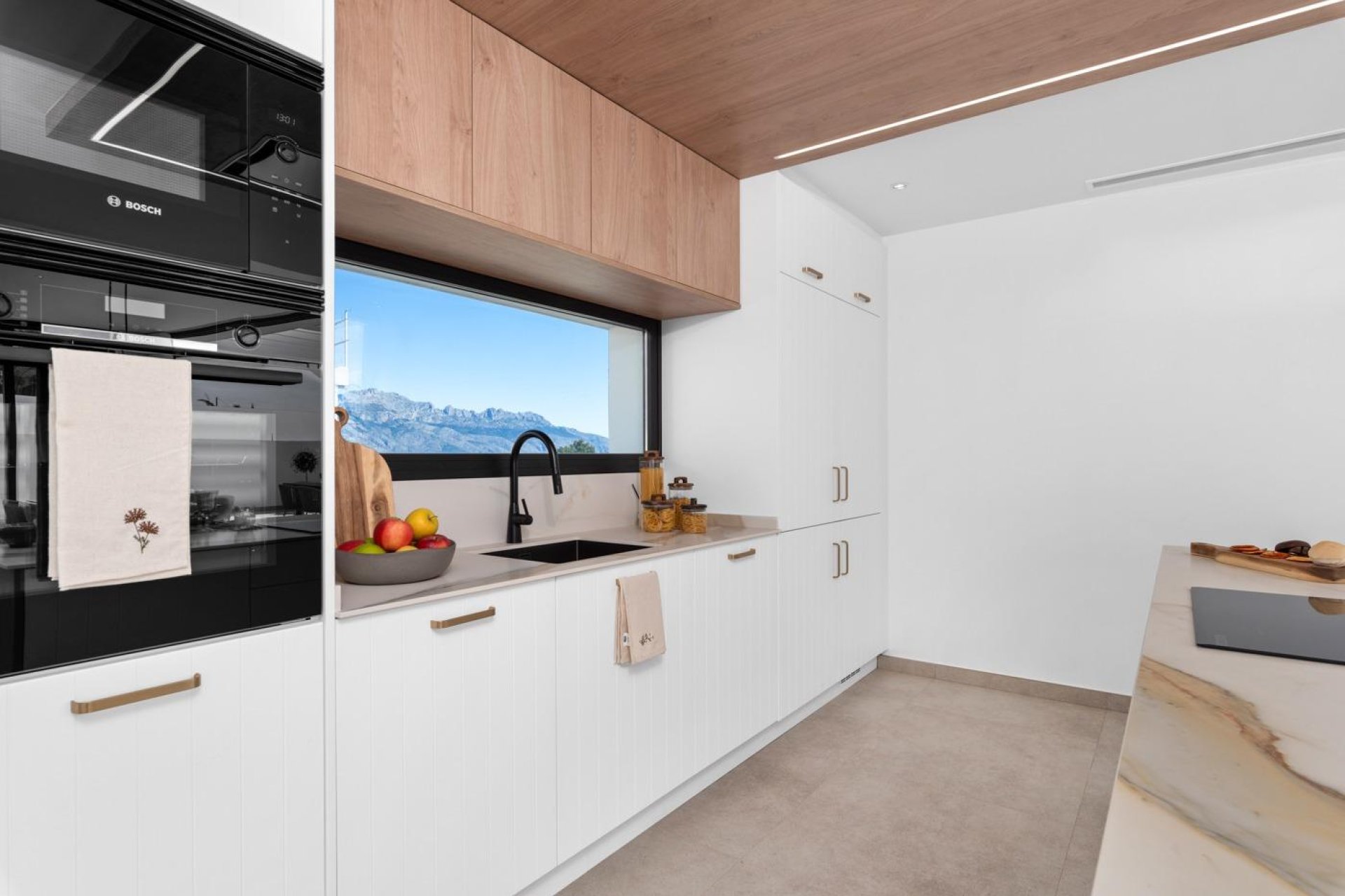 Nieuwbouw Woningen - Villa - Polop - Urbanizaciones