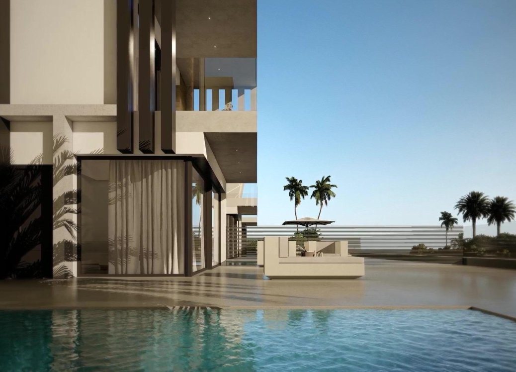 Nieuwbouw Woningen - Villa - Puerto de Mazarron - El Alamillo