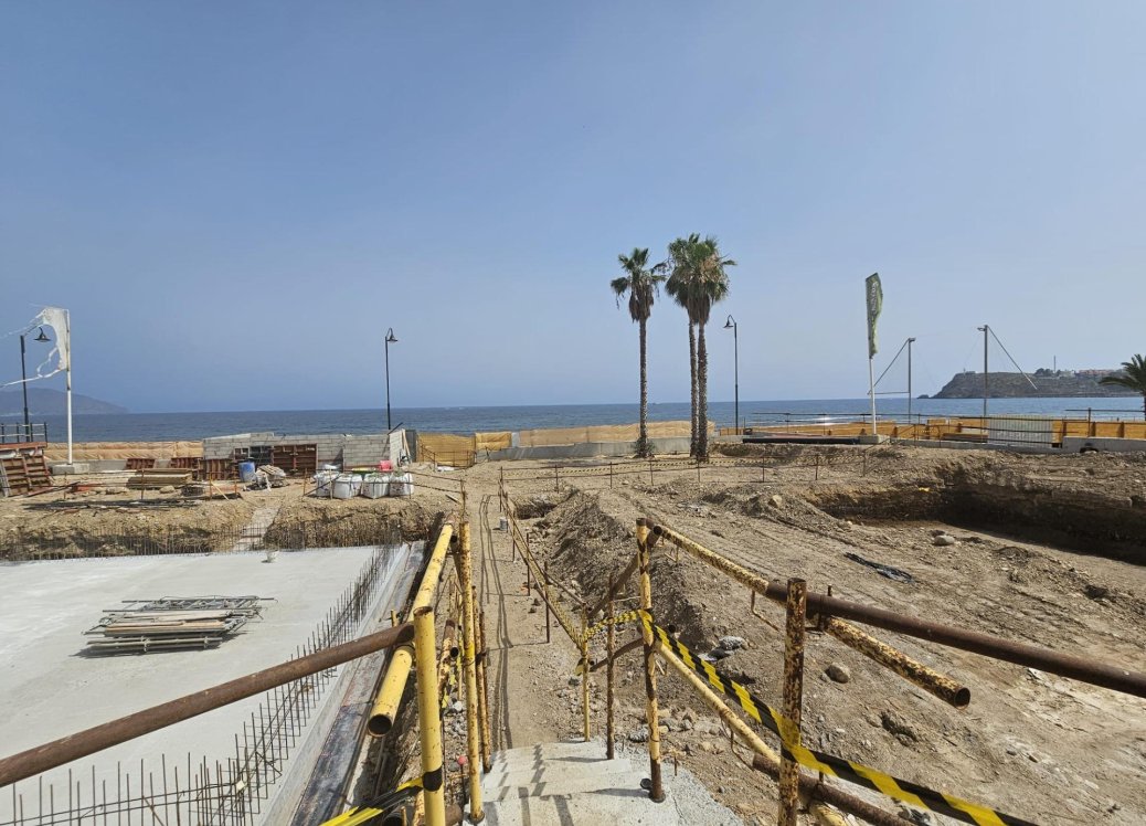 Nieuwbouw Woningen - Villa - Puerto de Mazarron - El Alamillo