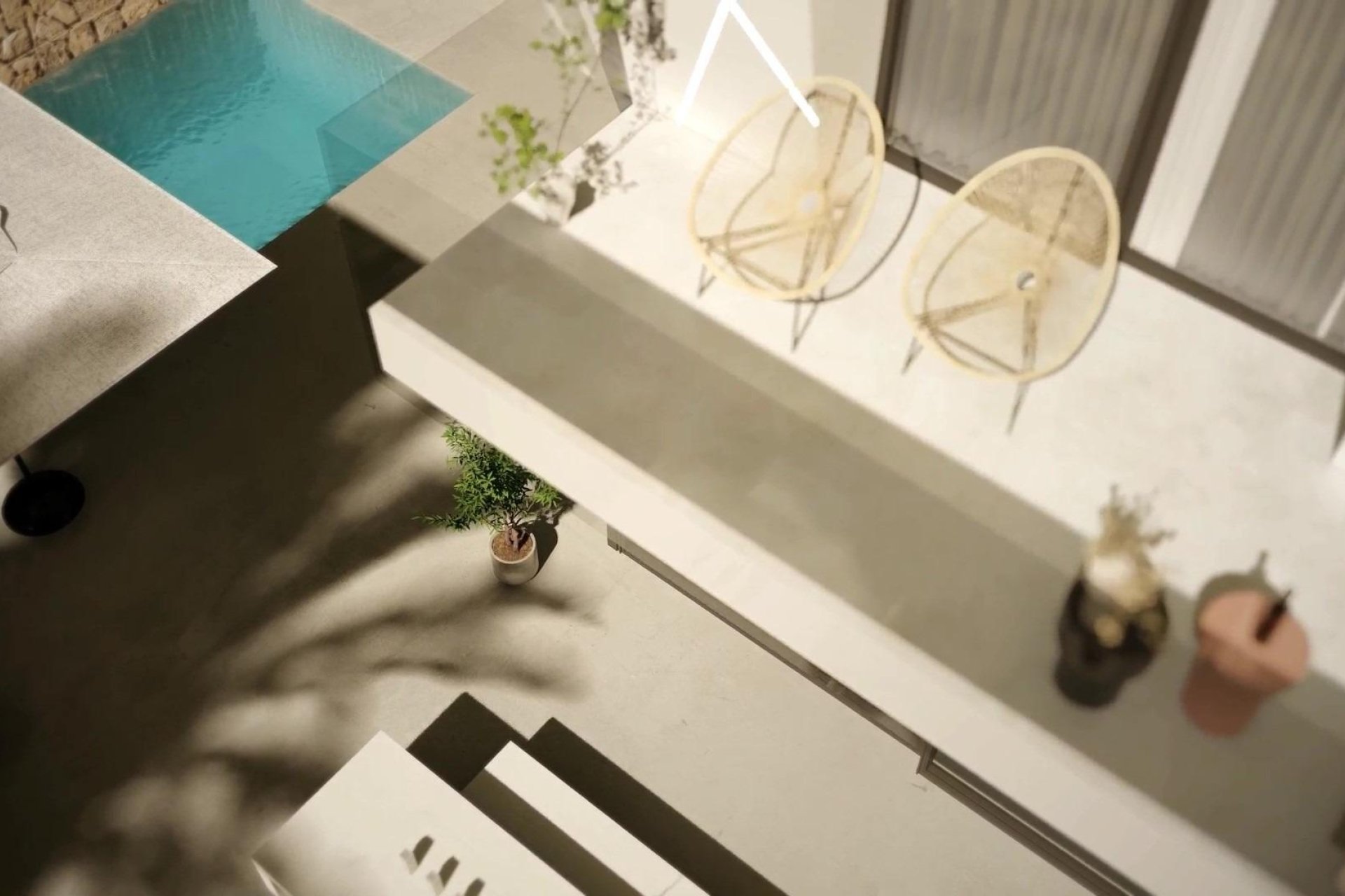 Nieuwbouw Woningen - Villa - Puerto de Mazarron - El Alamillo