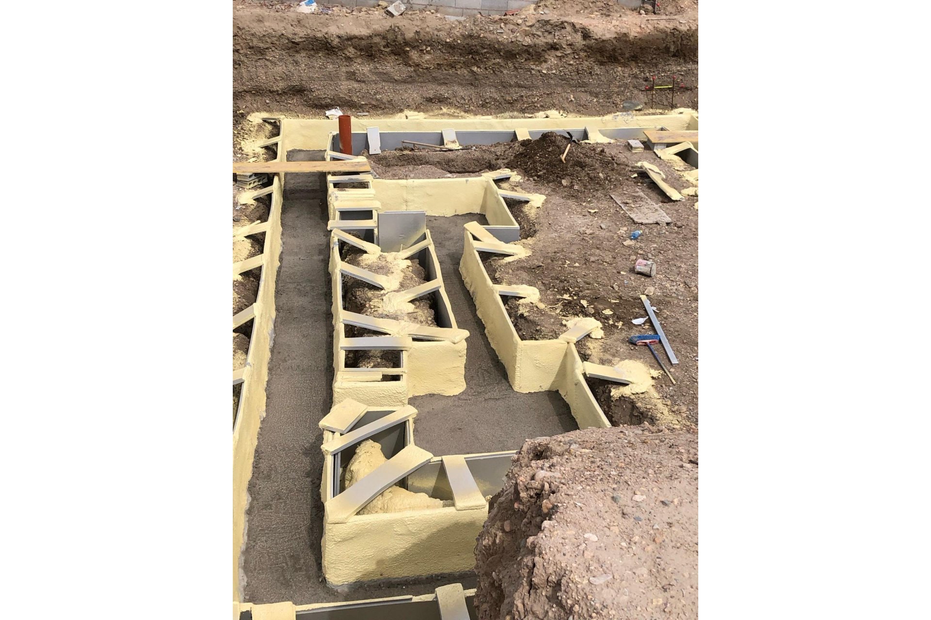 Nieuwbouw Woningen - Villa - Puerto de Mazarron - El Alamillo