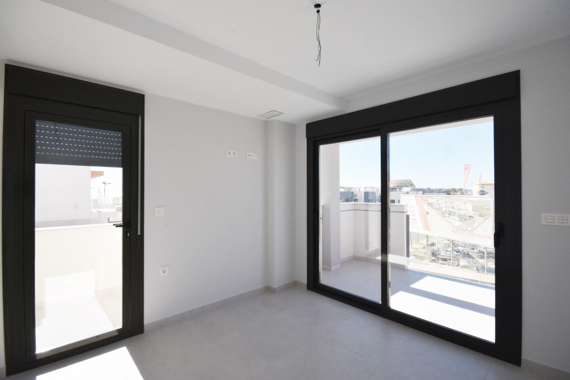Nieuwbouw Woningen - Villa - Puerto de Mazarron - Mar De Plata