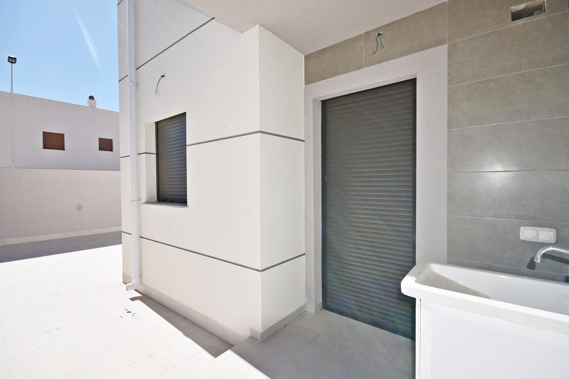 Nieuwbouw Woningen - Villa - Puerto de Mazarron - Mar De Plata
