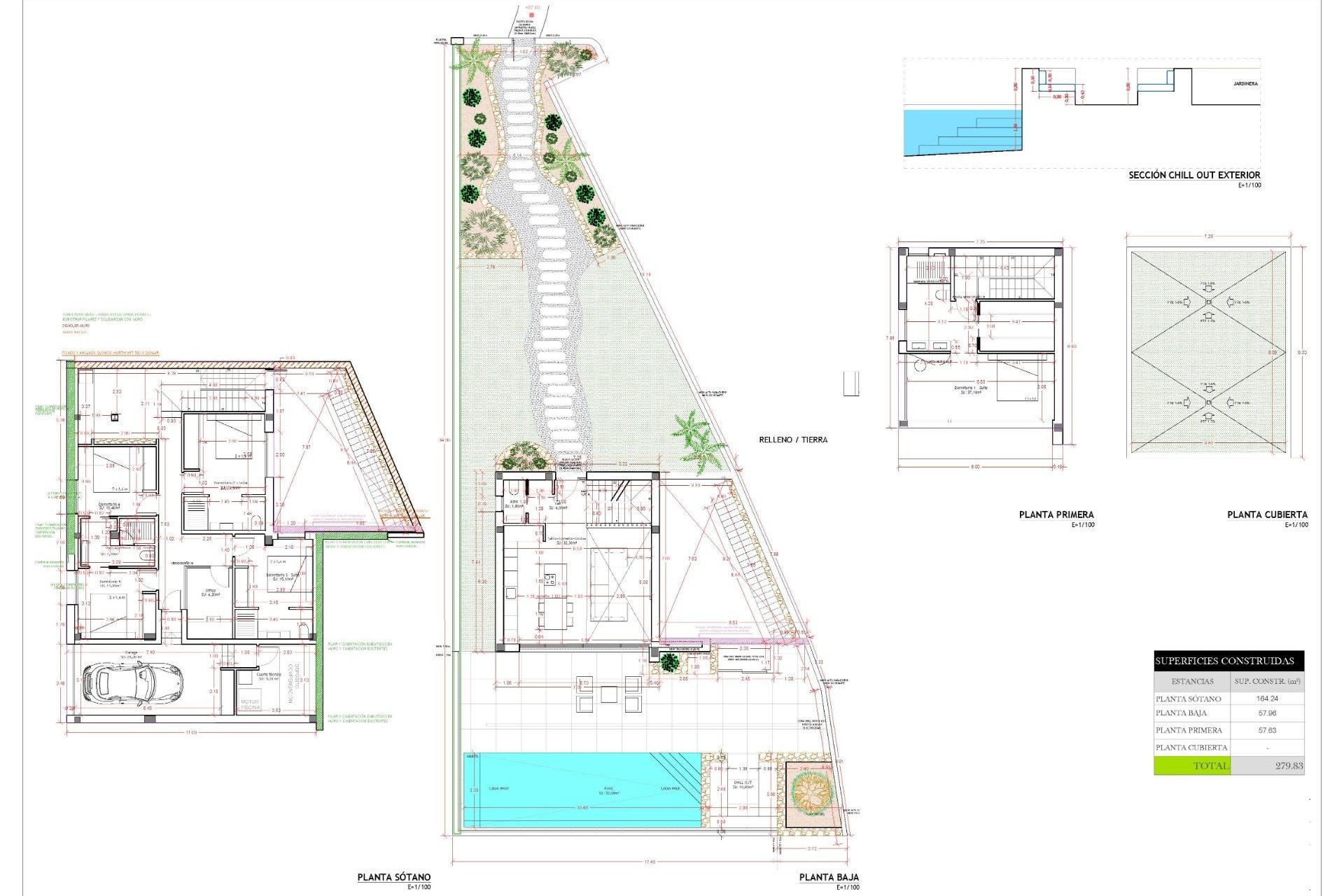 Nieuwbouw Woningen - Villa - Rojales - Altos De La Marquesa