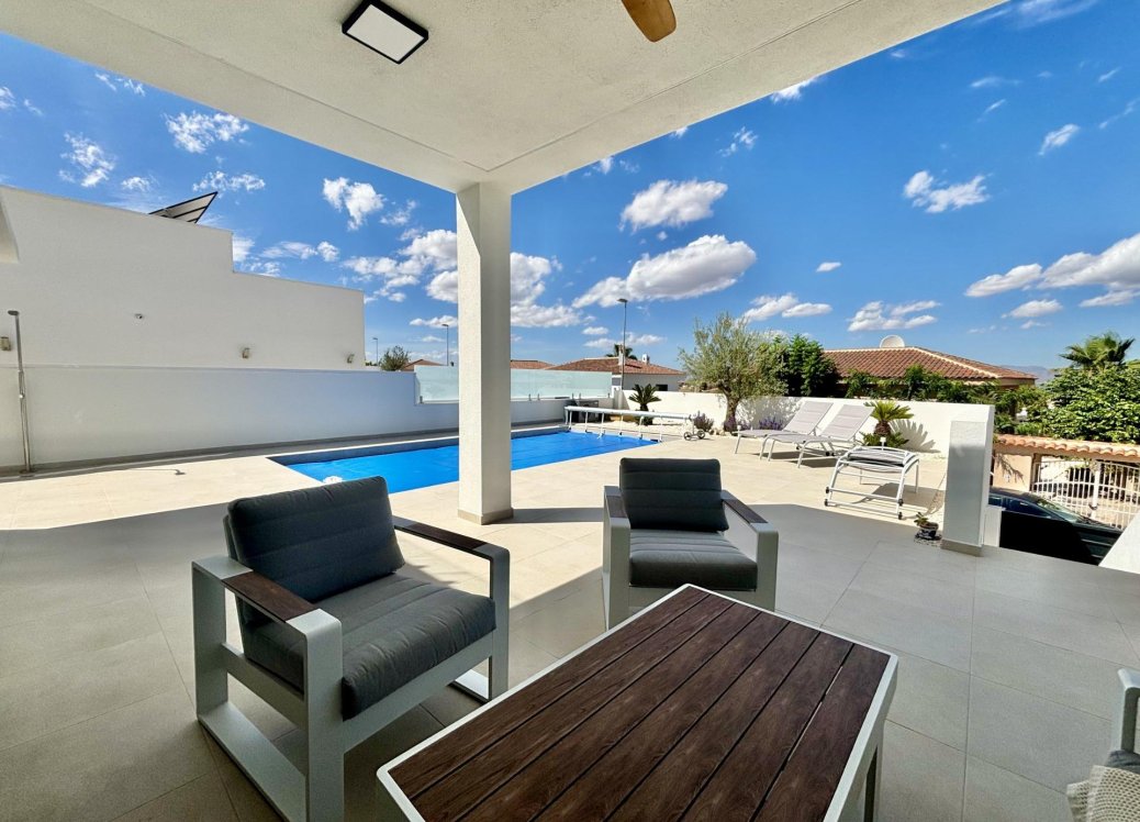 Nieuwbouw Woningen - Villa - Rojales - Atalaya Park