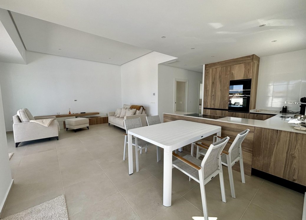 Nieuwbouw Woningen - Villa - Rojales - Atalaya Park