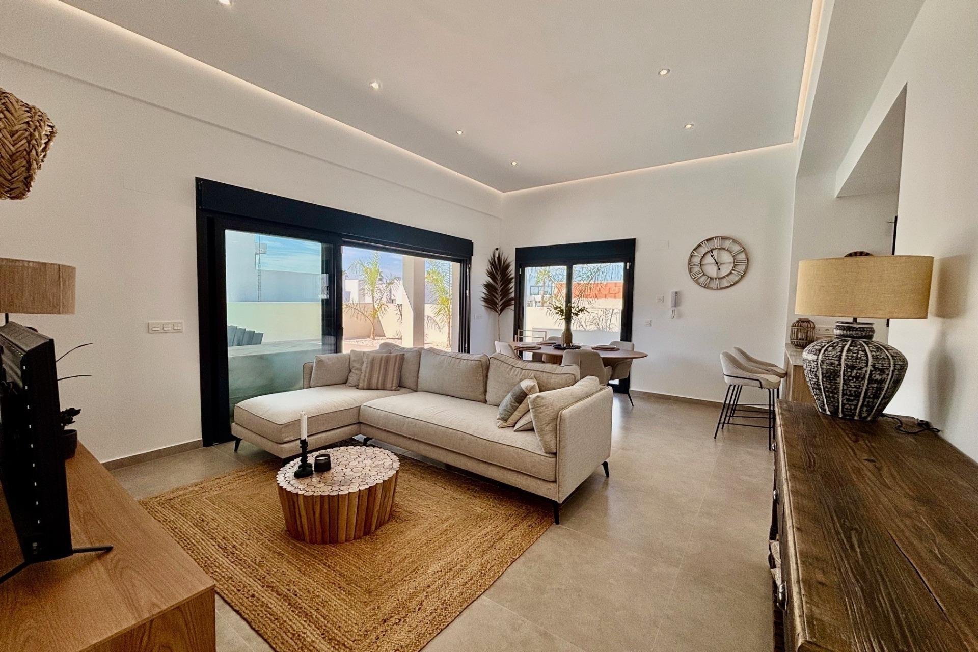 Nieuwbouw Woningen - Villa - Rojales - Atalaya Park