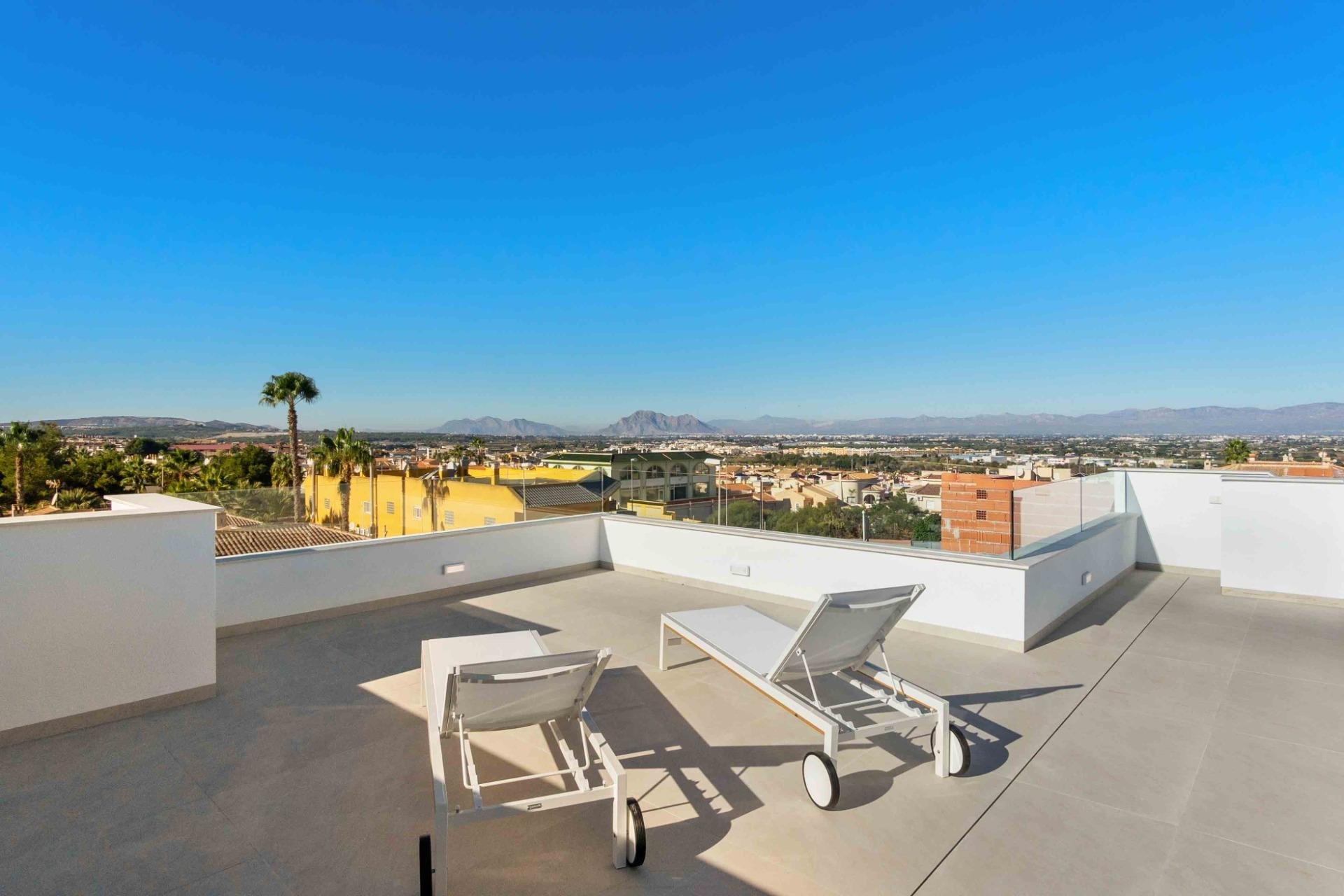 Nieuwbouw Woningen - Villa - Rojales - Benimar