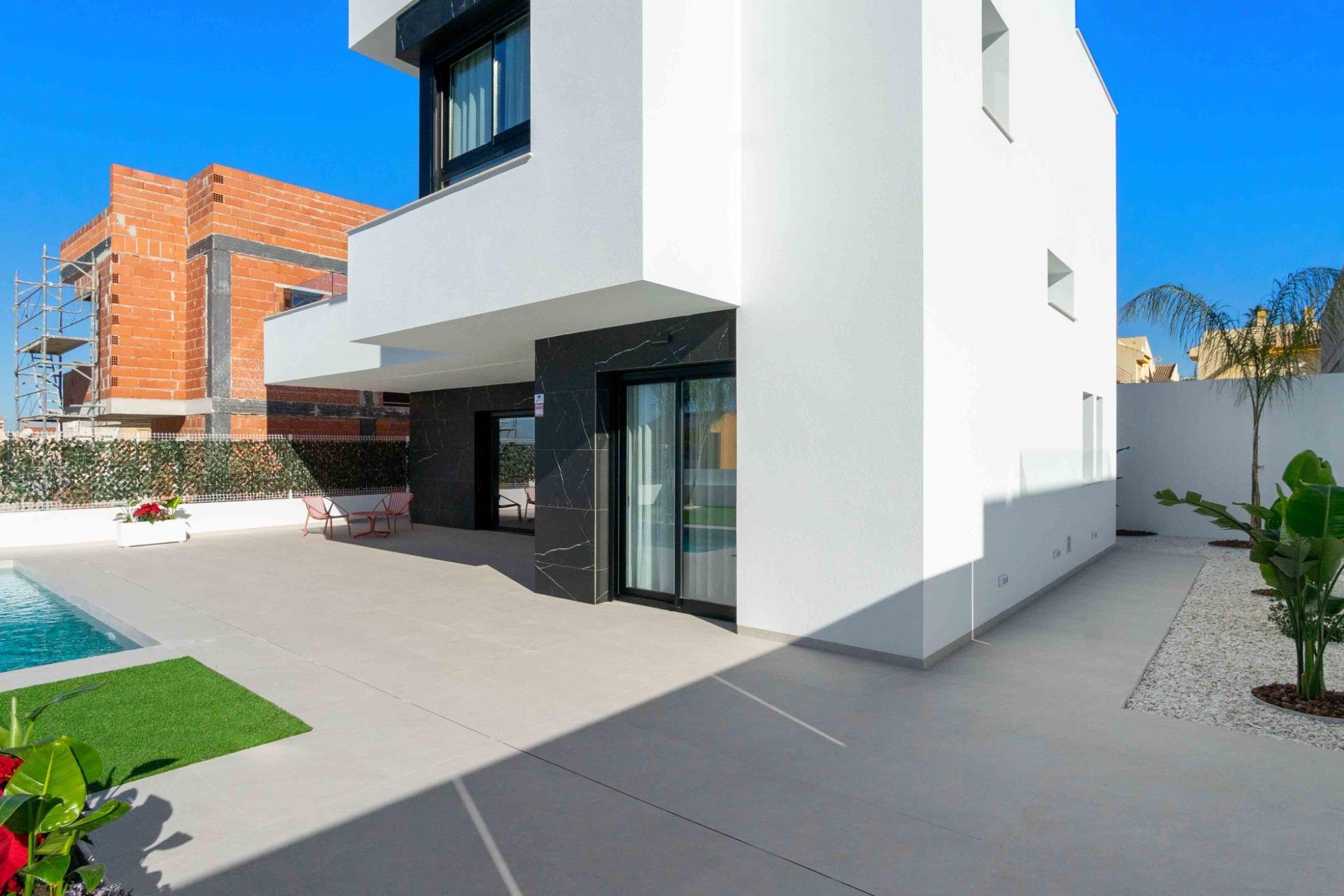 Nieuwbouw Woningen - Villa - Rojales - Benimar