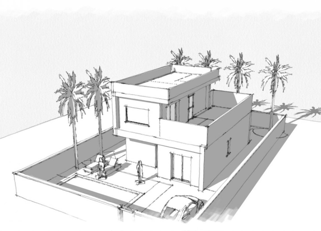 Nieuwbouw Woningen - Villa - Rojales - Ciudad Quesada