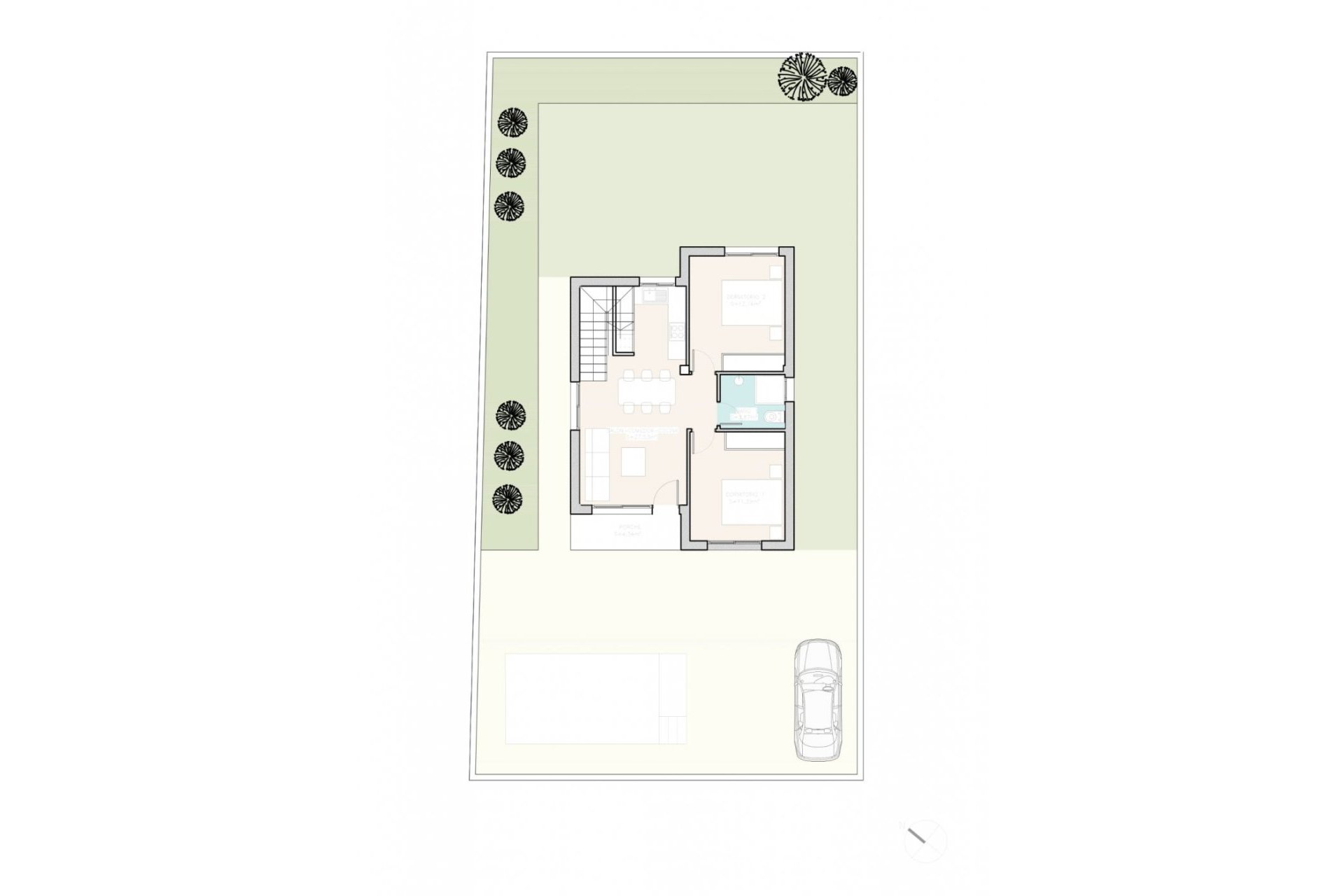 Nieuwbouw Woningen - Villa - Rojales - Ciudad Quesada