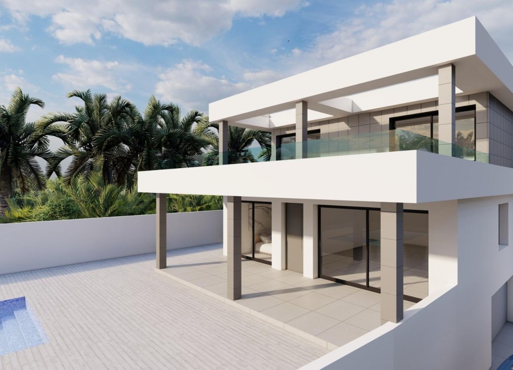 Nieuwbouw Woningen - Villa - Rojales - Ciudad Quesada