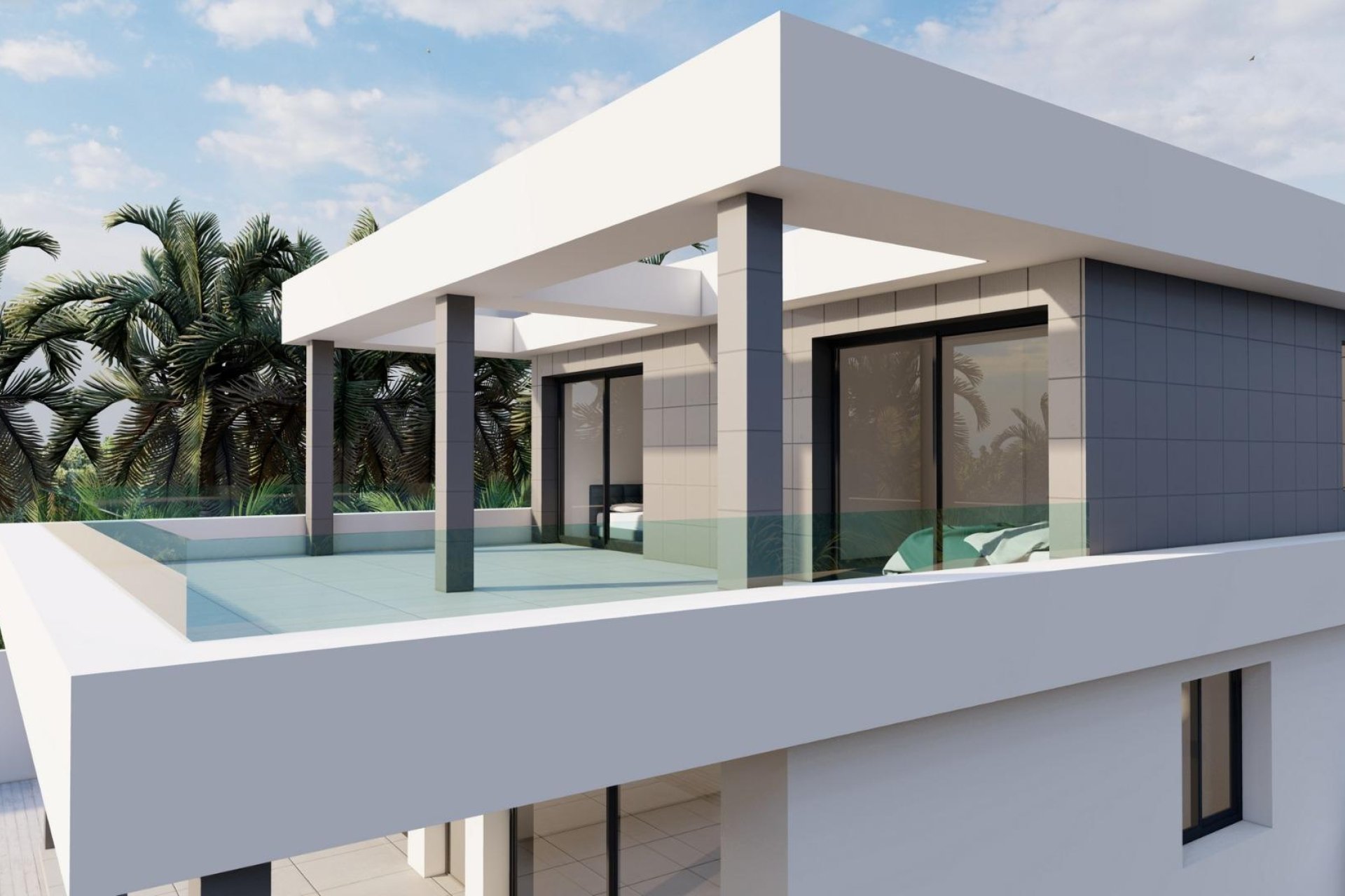 Nieuwbouw Woningen - Villa - Rojales - Ciudad Quesada