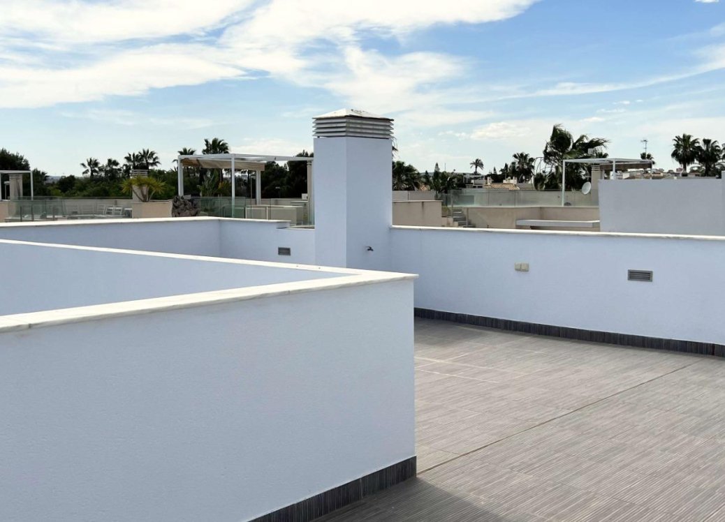 Nieuwbouw Woningen - Villa - Rojales - Ciudad Quesada