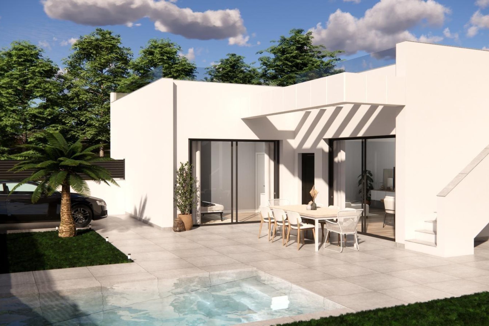 Nieuwbouw Woningen - Villa - Rojales - Ciudad Quesada