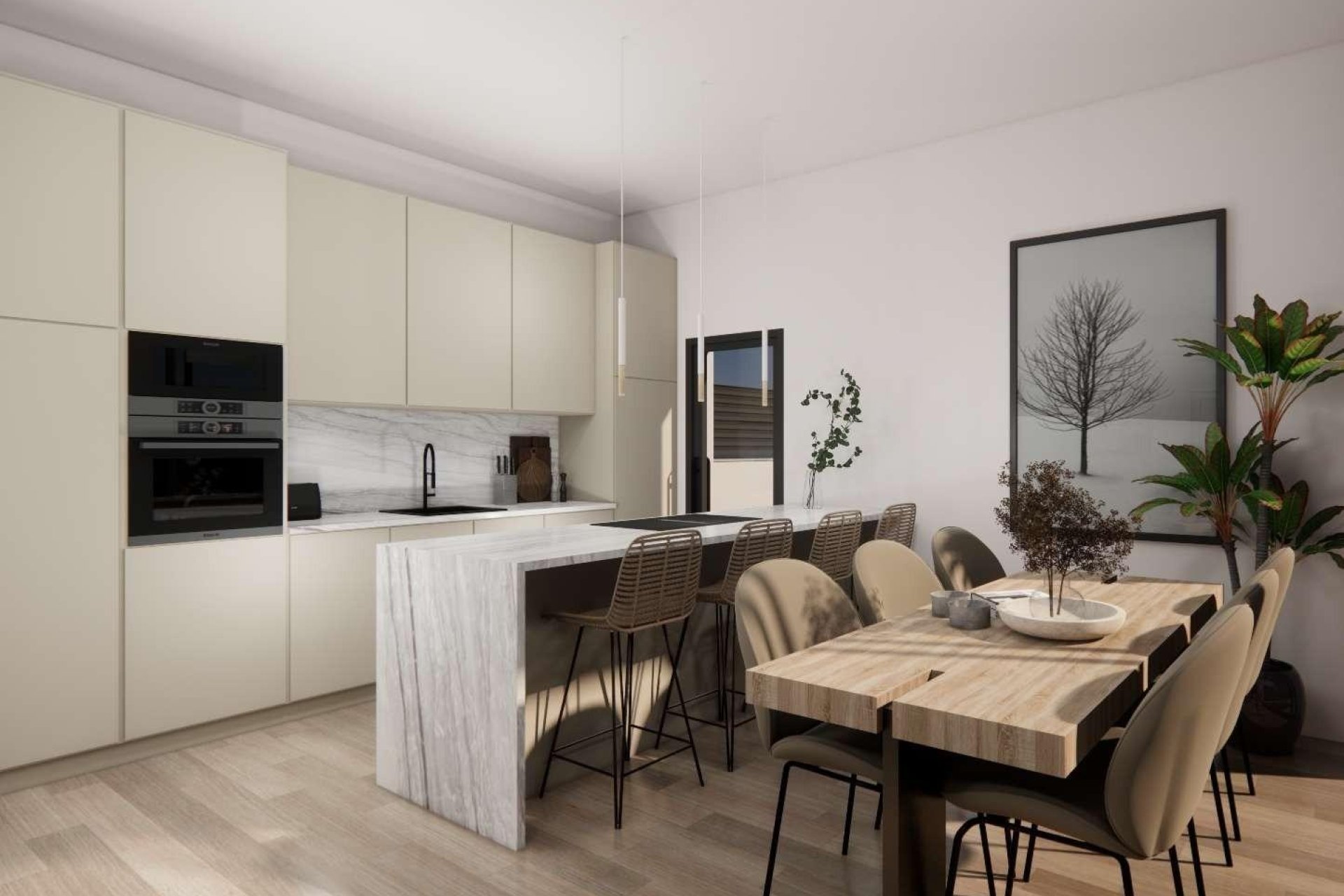 Nieuwbouw Woningen - Villa - Rojales - Ciudad Quesada