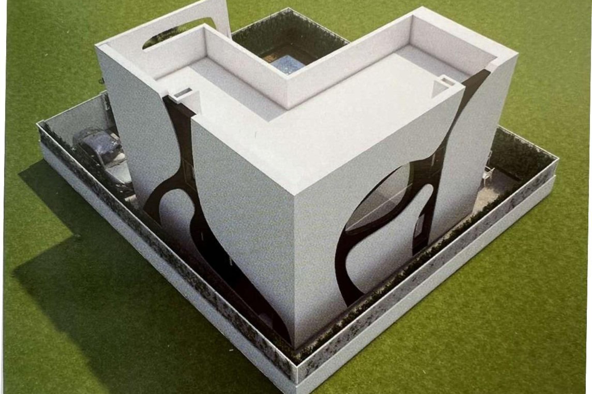 Nieuwbouw Woningen - Villa - Rojales - Ciudad Quesada