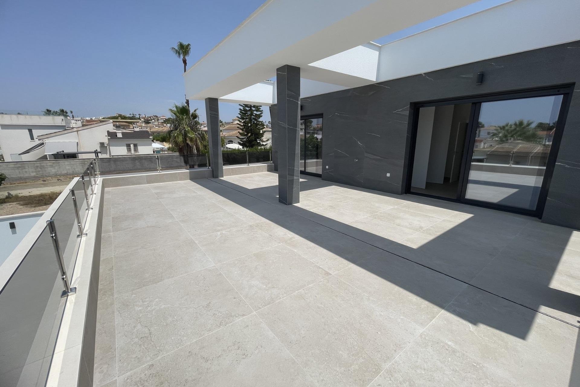 Nieuwbouw Woningen - Villa - Rojales - Ciudad Quesada