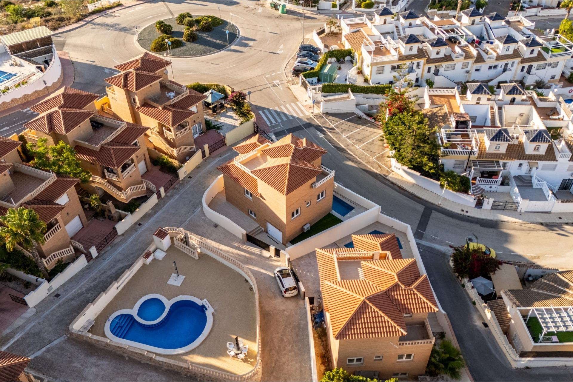 Nieuwbouw Woningen - Villa - Rojales - Ciudad Quesada