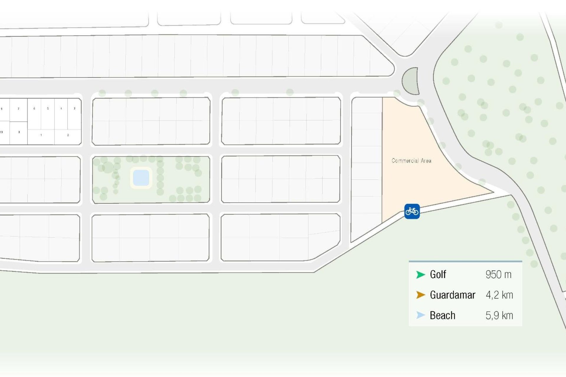 Nieuwbouw Woningen - Villa - Rojales - Ciudad Quesada
