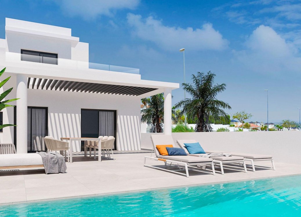 Nieuwbouw Woningen - Villa - Rojales - Ciudad Quesada
