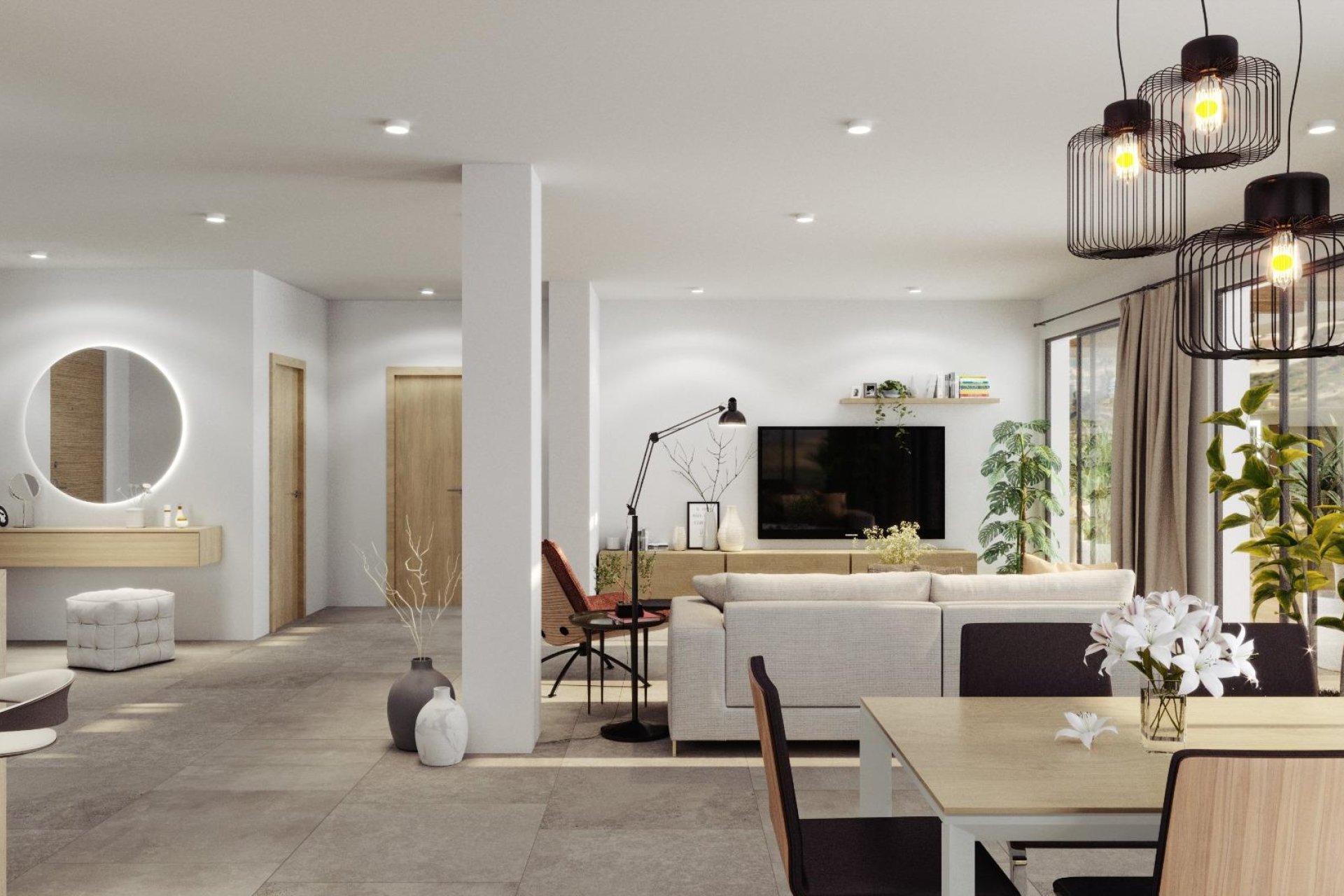 Nieuwbouw Woningen - Villa - Rojales - Golf La Marquesa (Ciudad Quesada)