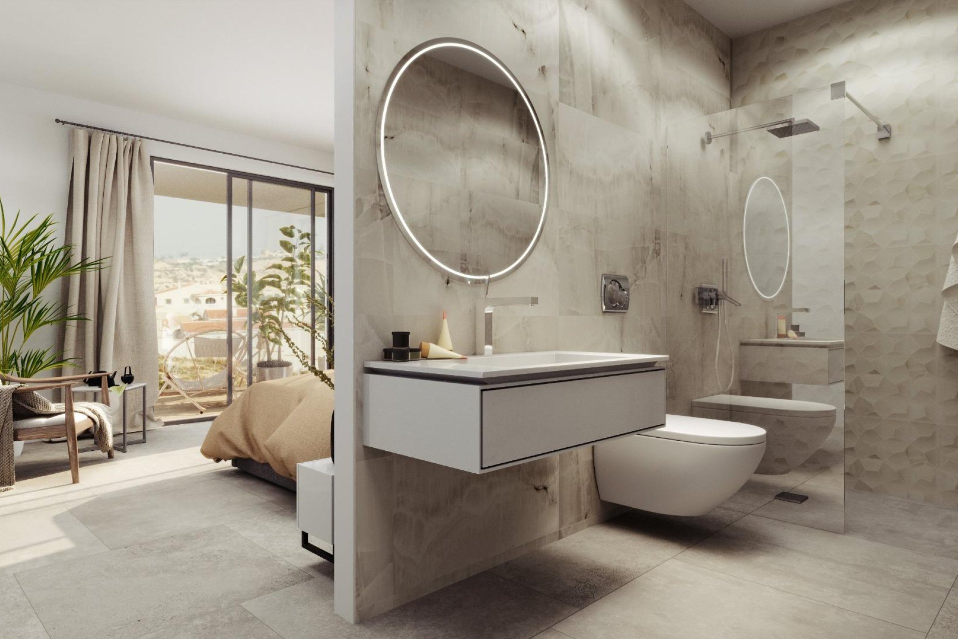 Nieuwbouw Woningen - Villa - Rojales - Golf La Marquesa (Ciudad Quesada)