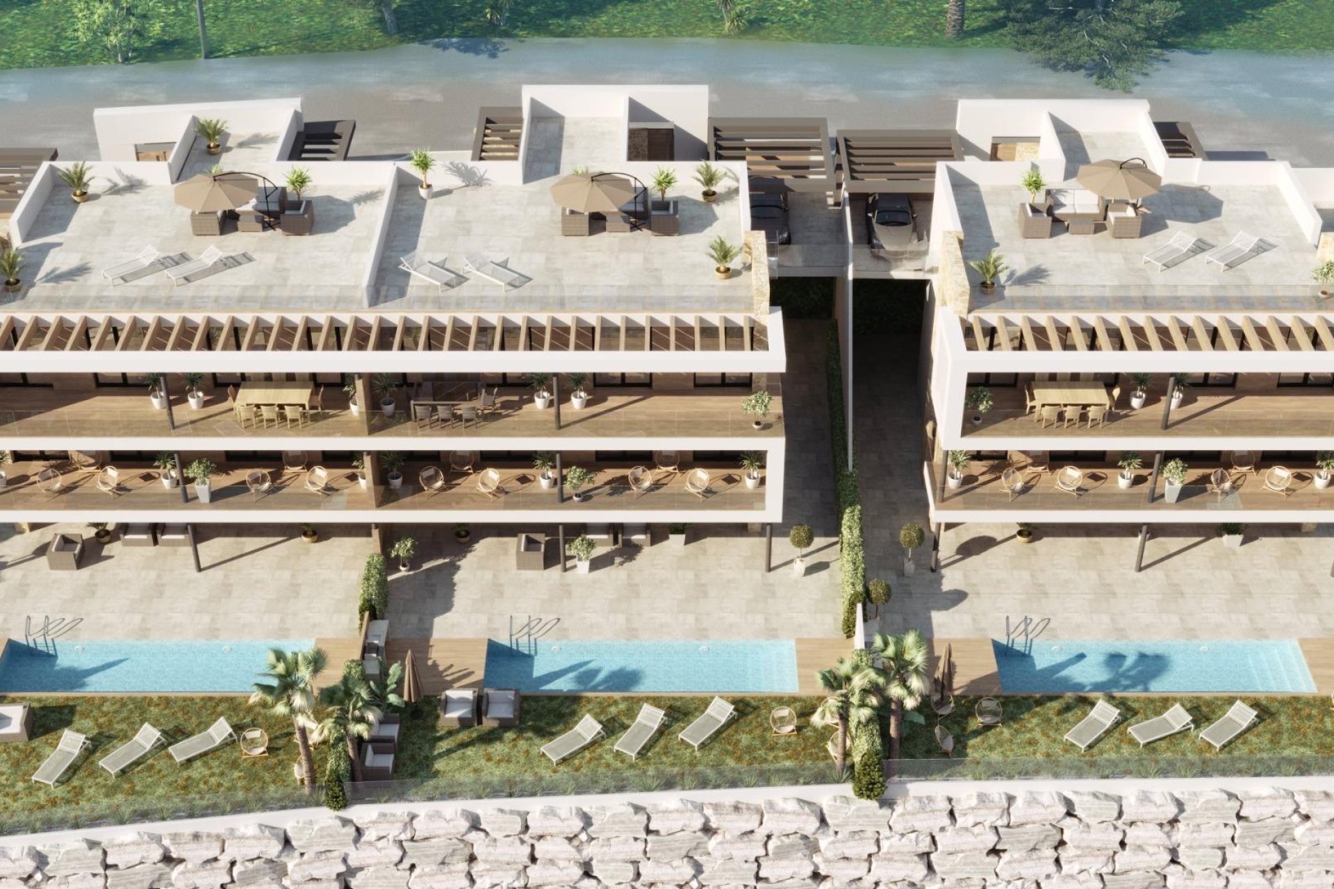 Nieuwbouw Woningen - Villa - Rojales - Golf La Marquesa (Ciudad Quesada)