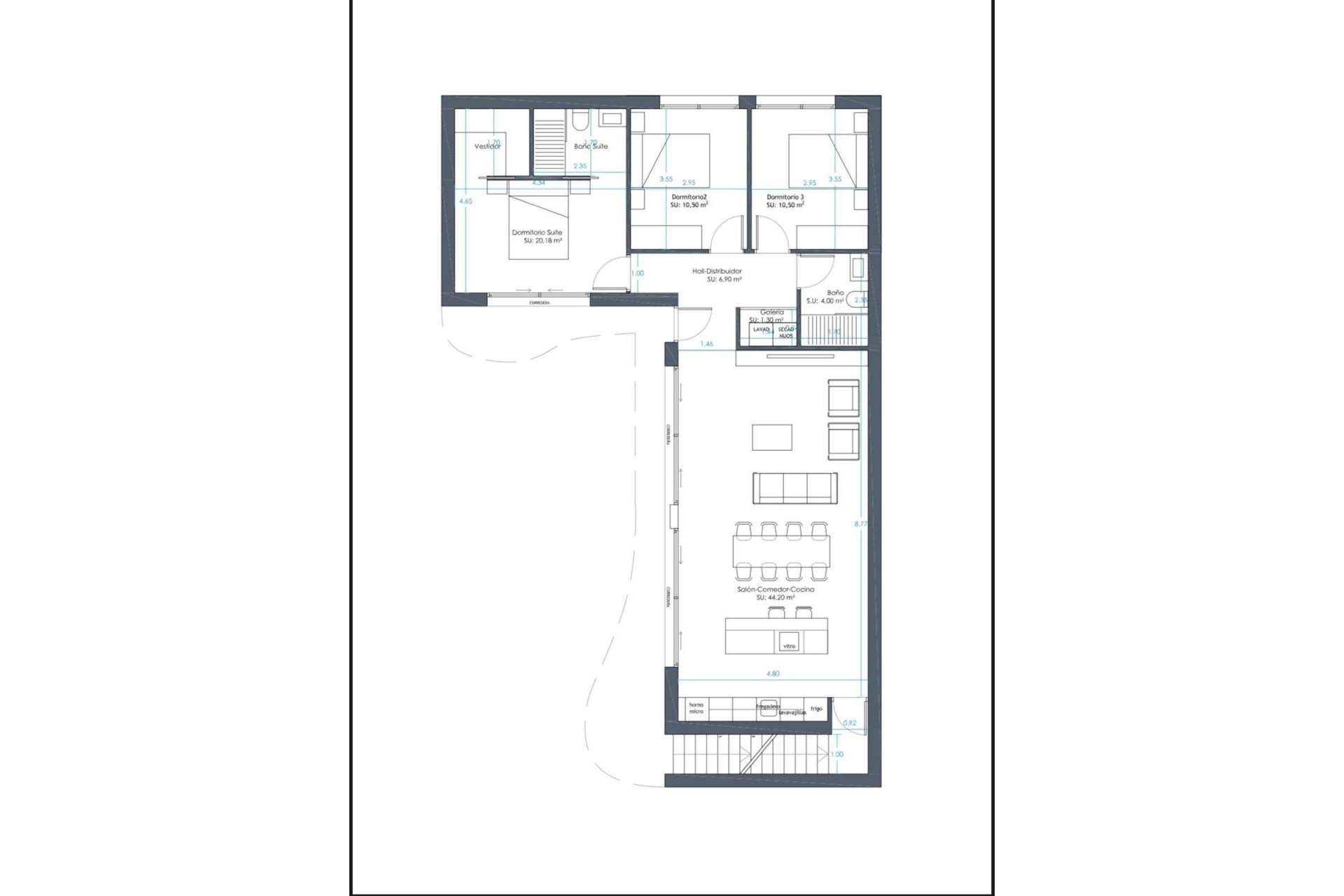 Nieuwbouw Woningen - Villa - Rojales - Lo Marabú