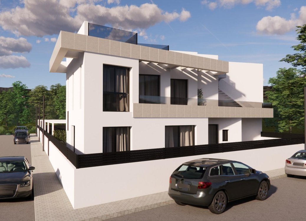 Nieuwbouw Woningen - Villa - Rojales - Pueblo