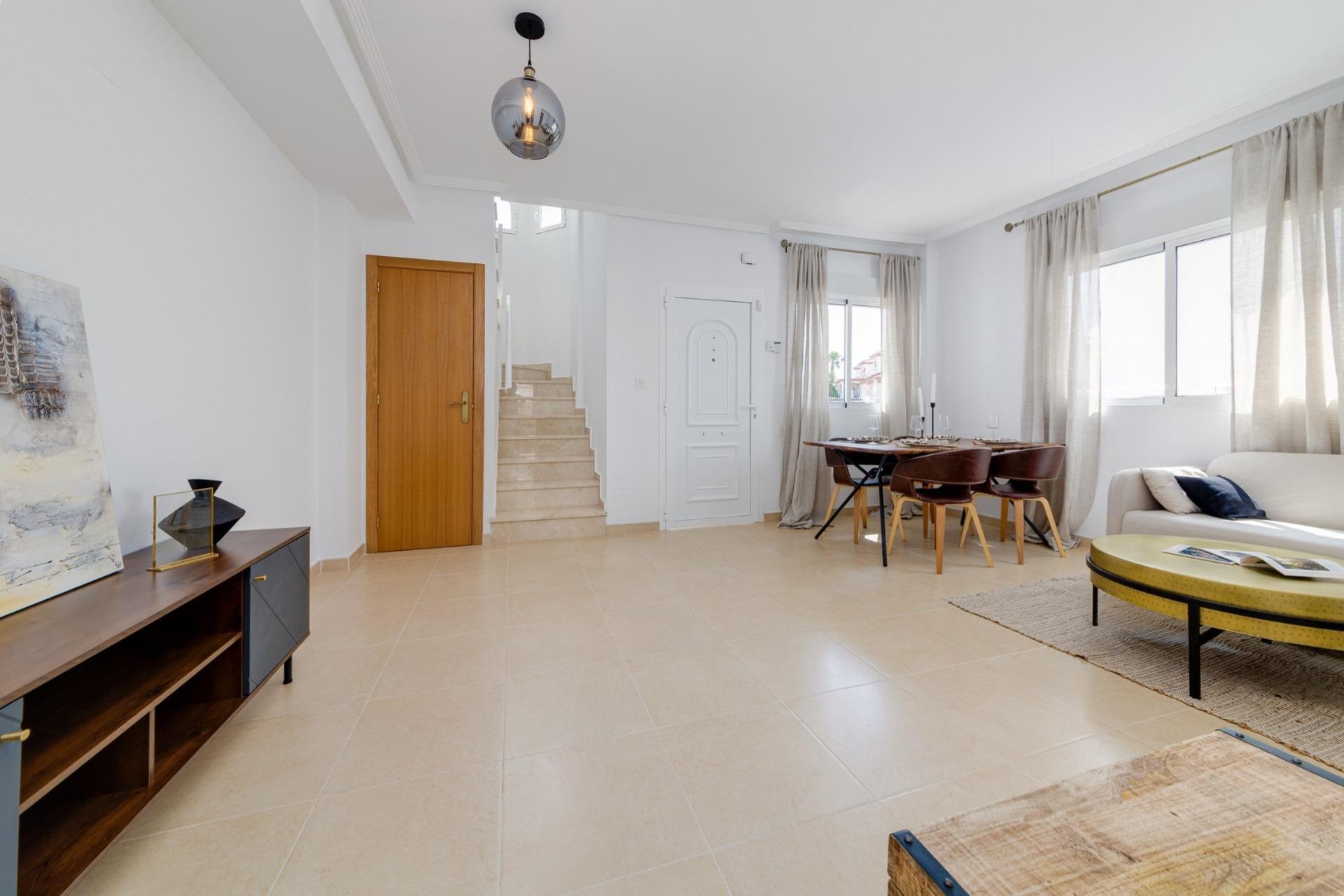 Nieuwbouw Woningen - Villa - San Fulgencio - El Oasis