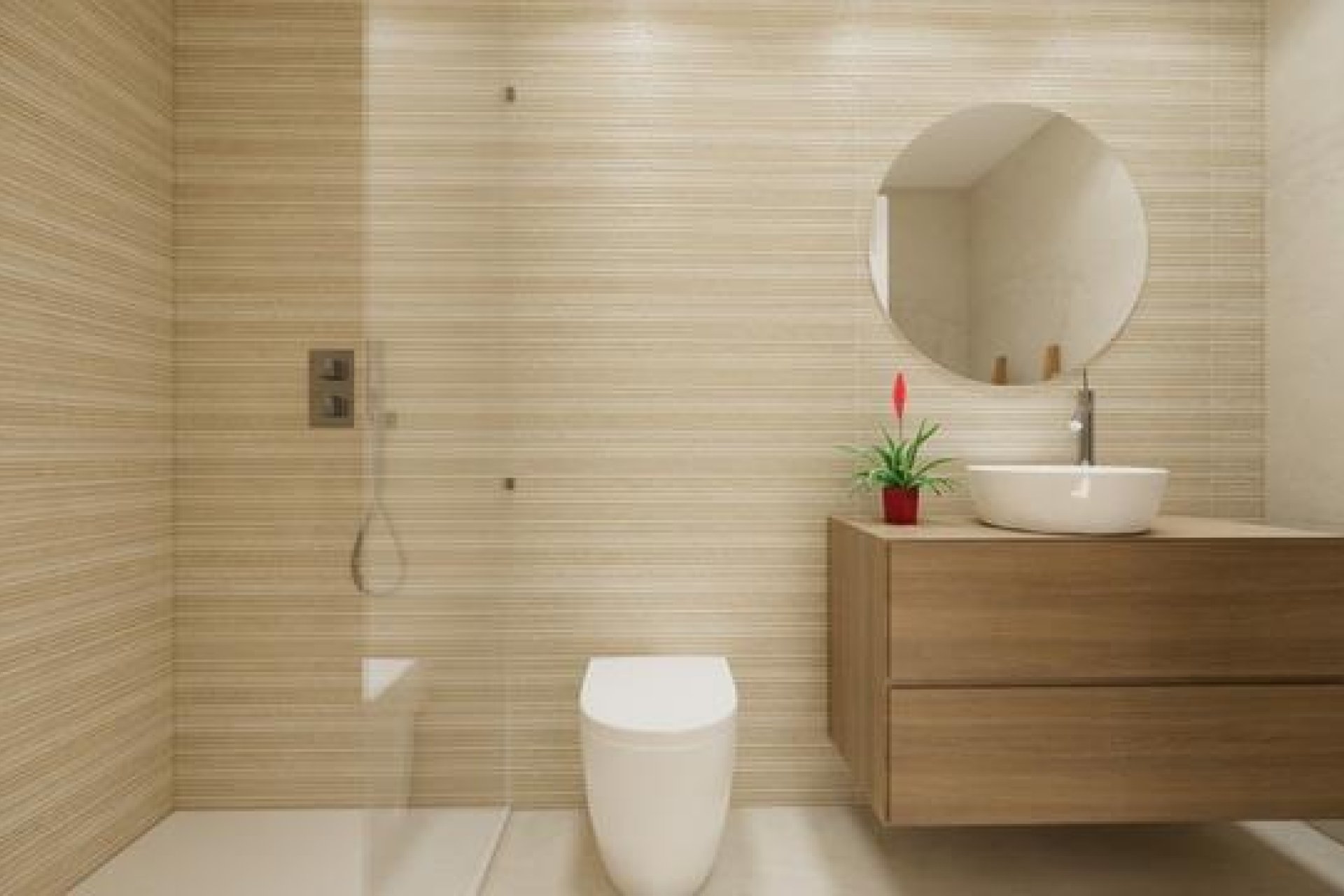 Nieuwbouw Woningen - Villa - San Fulgencio - Polideportivo